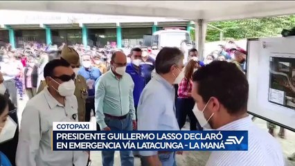 Televistazo 13h00 11-02-2022