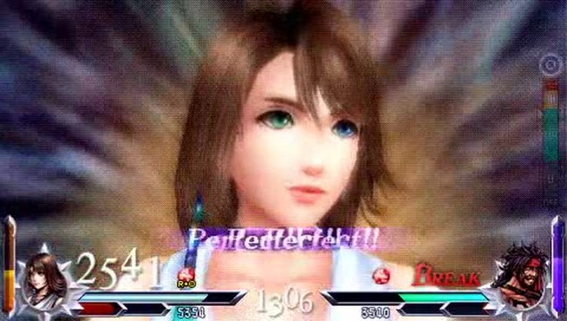 Dissidia 012[duodecim] Final Fantasy : Yuna