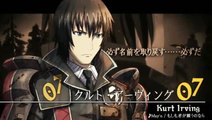 Valkyria Chronicles 3 : Unrecorded Chronicles : L'unité nameless