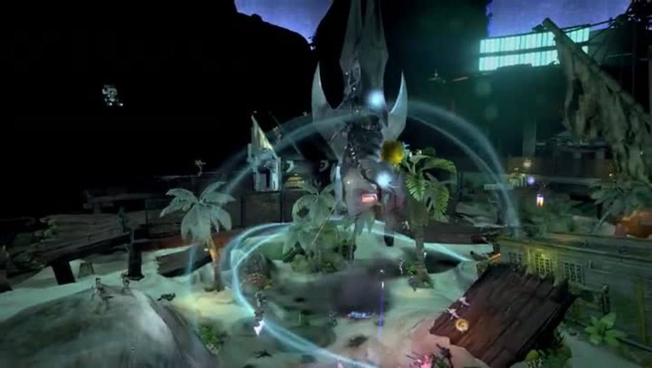 Firefall : Du MMO du FPS, des jetpacks et du F2P !