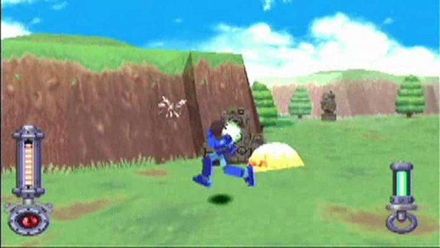 Mega Man Legends 3 - Project : Démonstration n°4