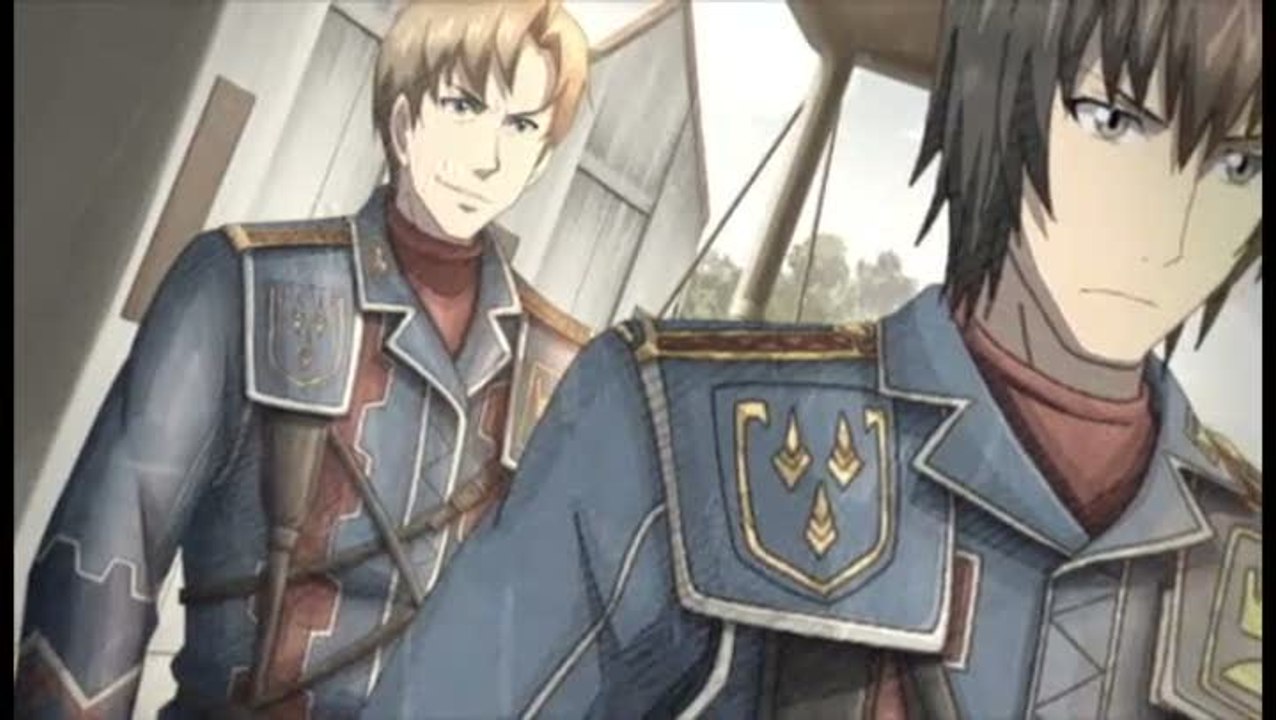 Valkyria Chronicles 3 : Unrecorded Chronicles : Présentation de Kurt