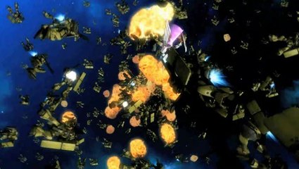 Dynasty Warriors : Gundam 3 : Premier trailer européen