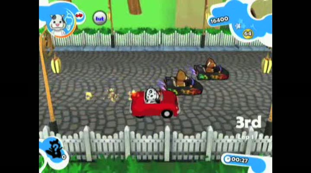 ZhuZhu Pets : Animaux de la Forêt : Premier trailer