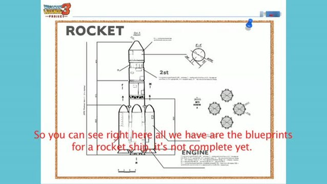 Mega Man Legends 3 - Project : Comic Con de New York