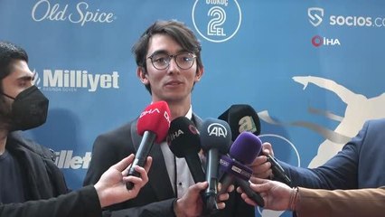 Mete Gazoz: "2024 Olimpiyatları'nda takım olarak madalya hedefliyoruz"