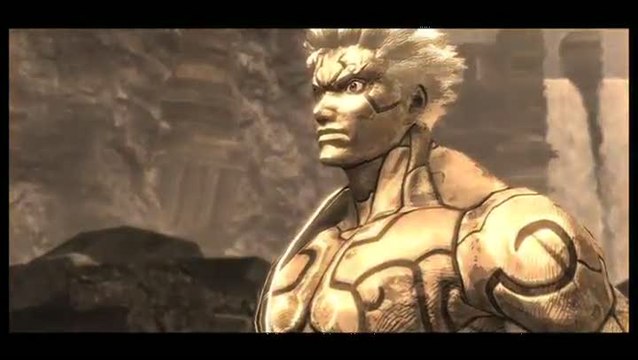 Asura's Wrath : Gameplay #3