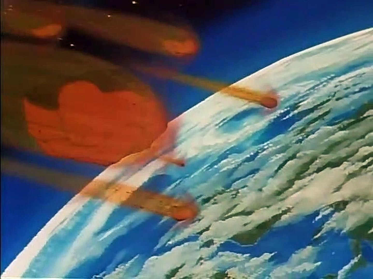 ⁣Transformers: Victory - 36 Возрождение космической крепости-2