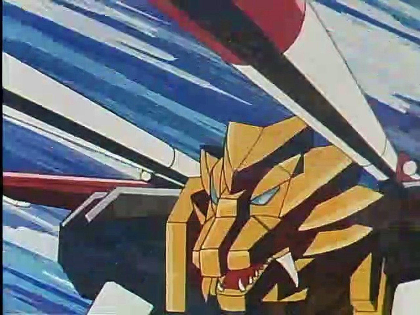 ⁣Transformers: Victory - 37 Уничтожение Космической крепости