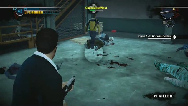 Dead Rising 2 : Case West : Vidéo de gameplay