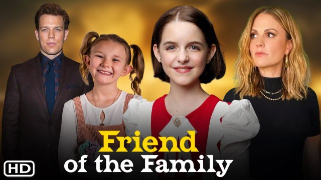 A Friend Of The Family Trailer (2022) - Peacock,Hendrix Yancey,Mckenna Grace, Anna Paquin,Jake Lacy