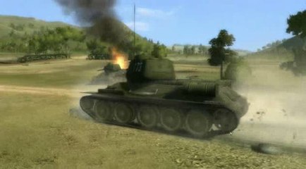 Theatre of War 3 : Korea : Trailer de lancement