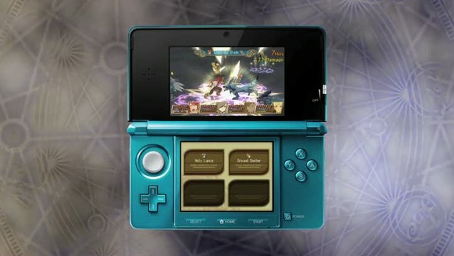 Tales of the Abyss : GC 2011 : Extraits de gameplay