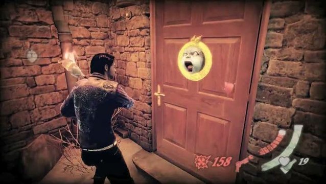 Shadows of the Damned : My Sweet Damned