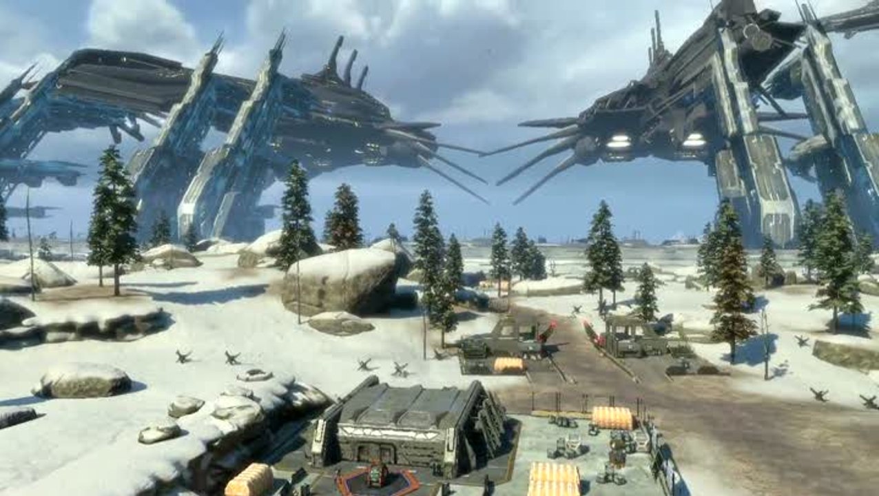 Section 8 : Prejudice : Overdrive Map Pack
