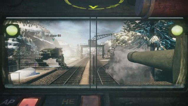 Steel Battalion : Heavy Armor : Trailer Captivate 2012