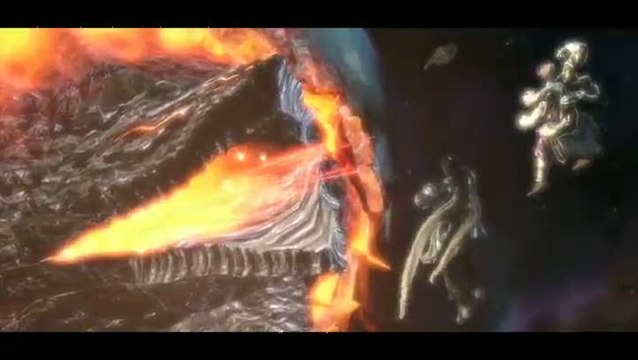 Asura's Wrath : Un début explosif, la suite