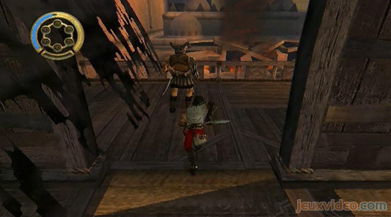 Prince of Persia Trilogy : Les Deux Royaumes