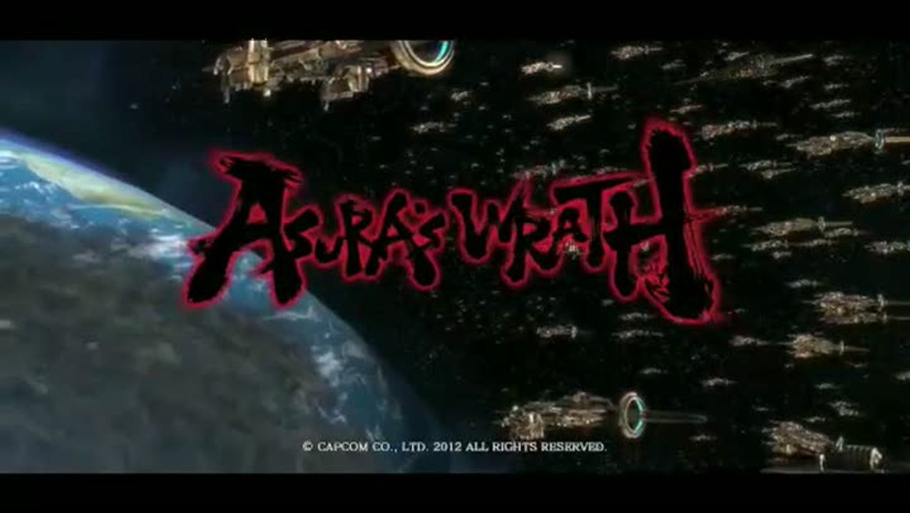 Asura's Wrath : Un début explosif