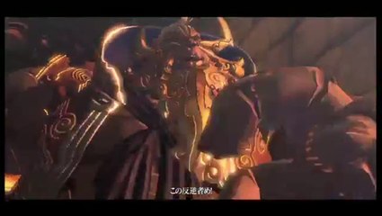 Asura's Wrath : Gameplay #1