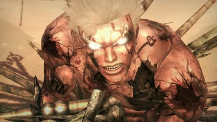 Asura's Wrath : TGS 2010 : Trailer d'annonce