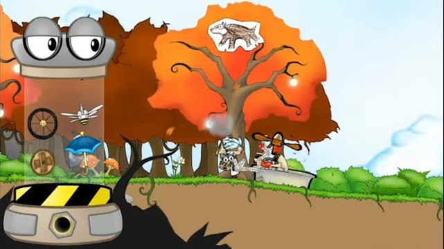 Doc Clock : The Toasted Sandwich of Time : Des inventions à gogo