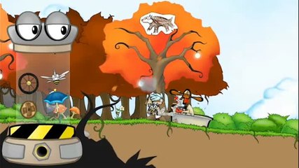 Doc Clock : The Toasted Sandwich of Time : Des inventions à gogo