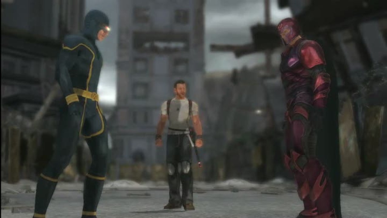 X-Men Destiny : Les choix