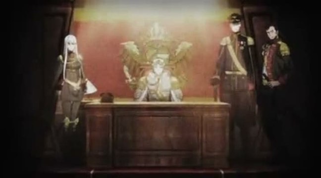 Valkyria Chronicles 3 : Unrecorded Chronicles : Cinématiques