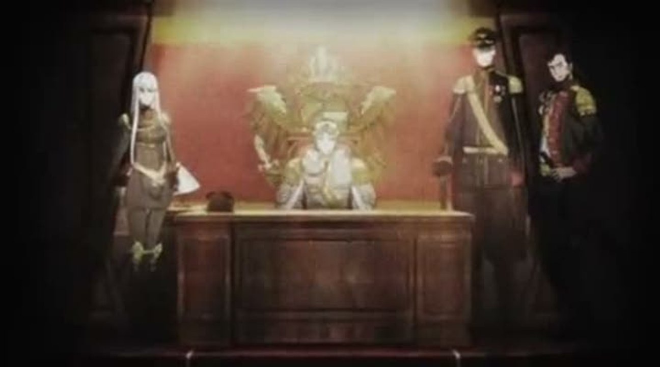 Valkyria Chronicles 3 : Unrecorded Chronicles : Cinématiques