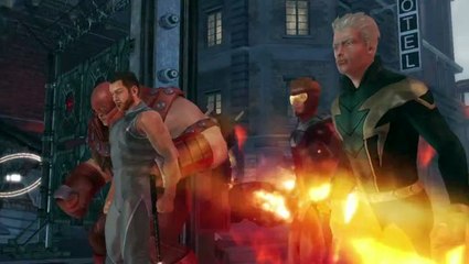 X-Men Destiny : Trailer de lancement