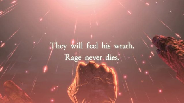 Asura's Wrath : E3 2011 : Pas de bras...