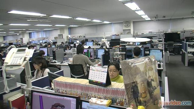 Asura's Wrath : 3/4 : Le marché du jeu vidéo japonais en crise ?