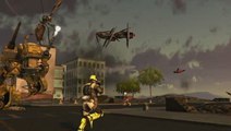 Earth Defense Force : Insect Armageddon : Survival Mode