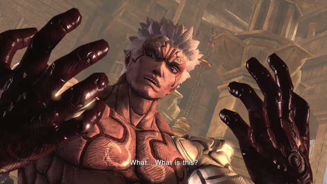 Asura's Wrath : Naissance d'un héros
