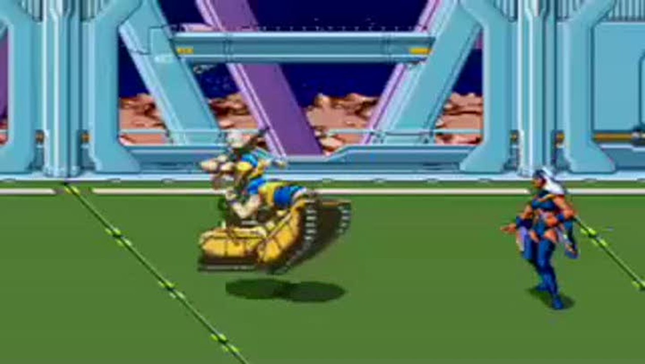 X-Men Arcade : Trailer