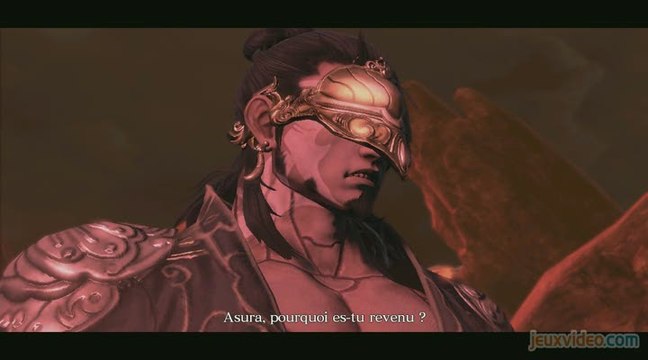 Asura's Wrath : Tête-à-tête explosif