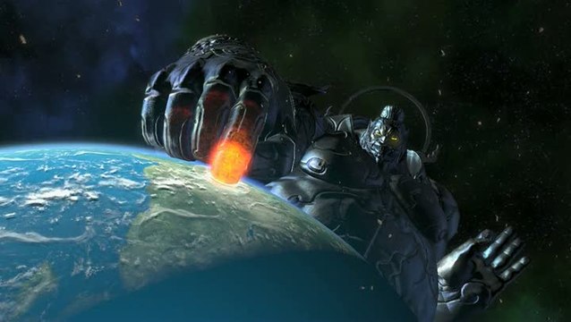 Asura's Wrath : Publicité japonaise