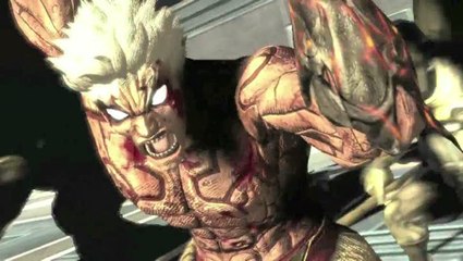 Asura's Wrath : Trailer de gameplay