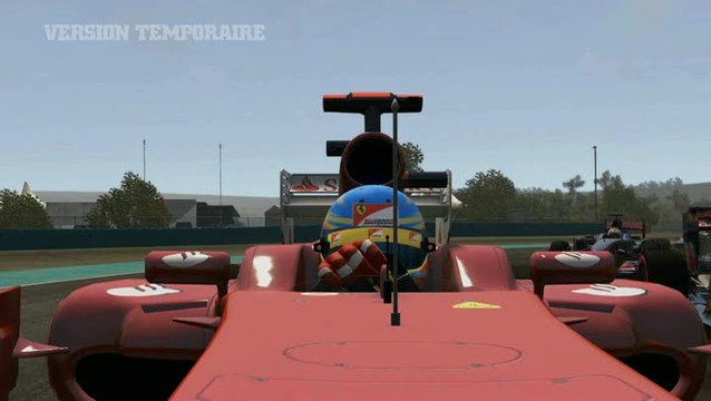 F1 2011 : Journal des développeurs 4 - Mises à jour de la saison