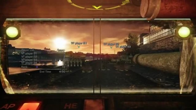 Steel Battalion : Heavy Armor : Du gameplay co-op tout en légèreté