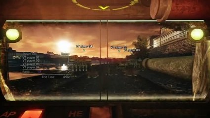 Steel Battalion : Heavy Armor : Du gameplay co-op tout en légèreté