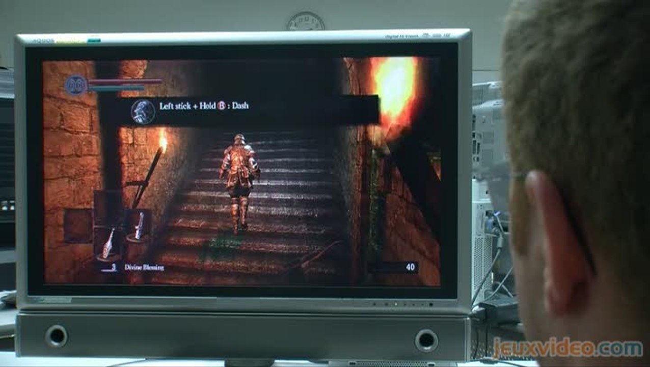 Dark Souls : TGS 2011 : Chez Namco Bandai