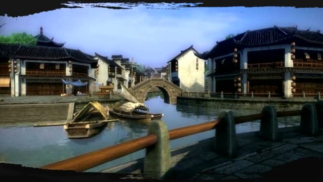 Age of Wulin : Legend of the Nine Scrolls : Trailer