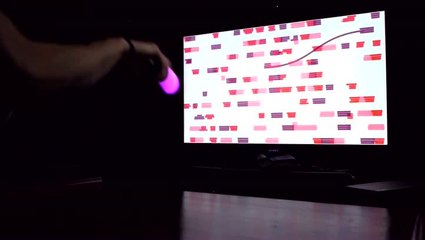 PixelJunk 4am : Une chanson et c'est "partie" toute la nuit