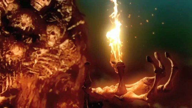 Dark Souls : Prologue - 2ème partie