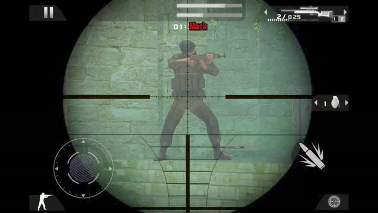 Modern Combat 2 : Black Pegasus : Une réalisati...
