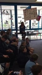 Impact Environmental Education educator Chay Khamsone