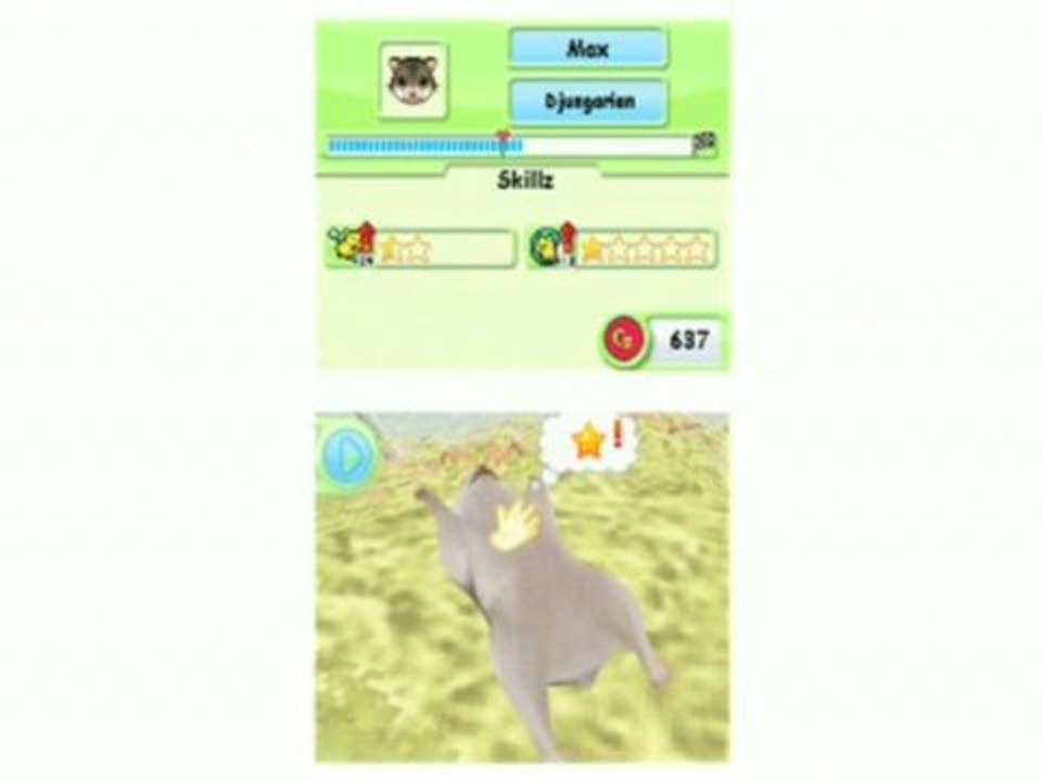 Petz : Hamster Superstar : Trop mignon
