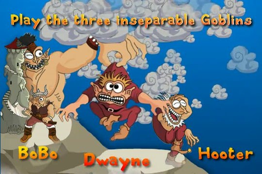 Gobliiins : Une série mythique dans votre poche